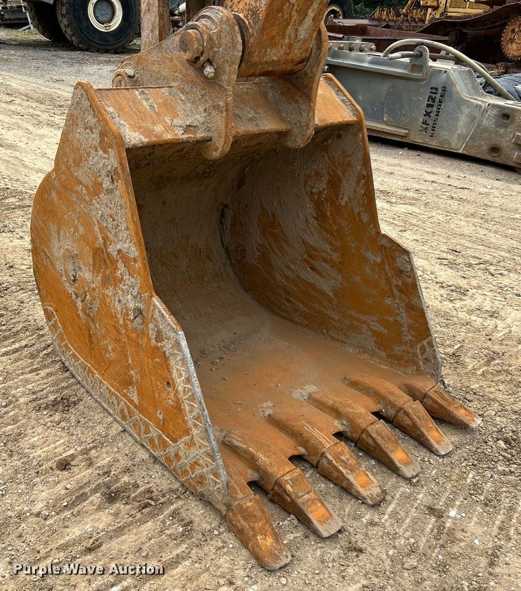 image for item NL9488 1995 Case 9040B  excavator