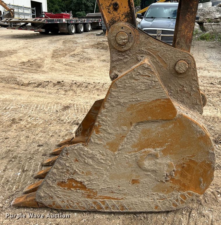 image for item NL9488 1995 Case 9040B  excavator