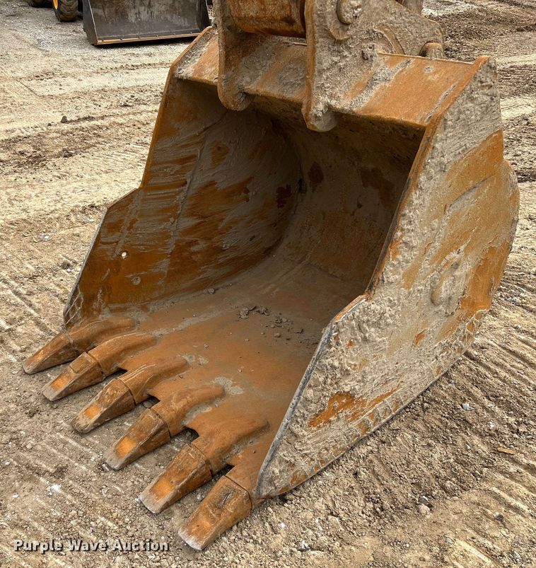 image for item NL9488 1995 Case 9040B  excavator