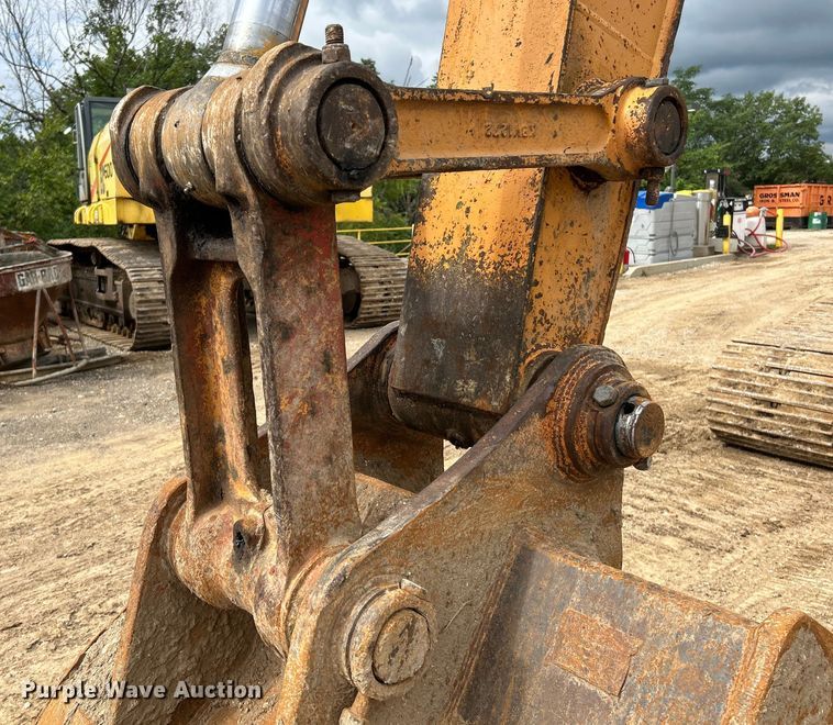 image for item NL9488 1995 Case 9040B  excavator