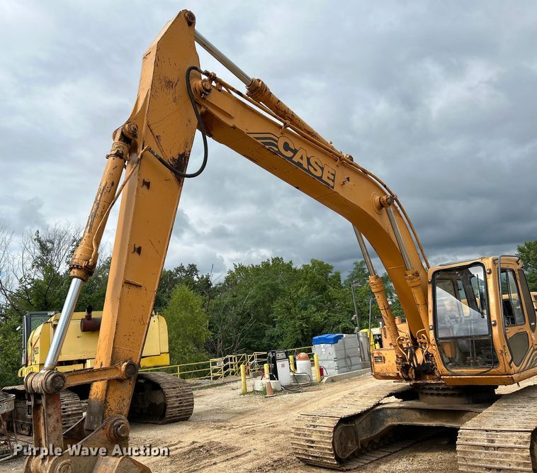 image for item NL9488 1995 Case 9040B  excavator