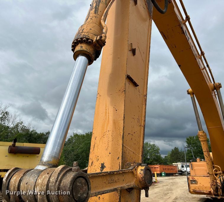 image for item NL9488 1995 Case 9040B  excavator