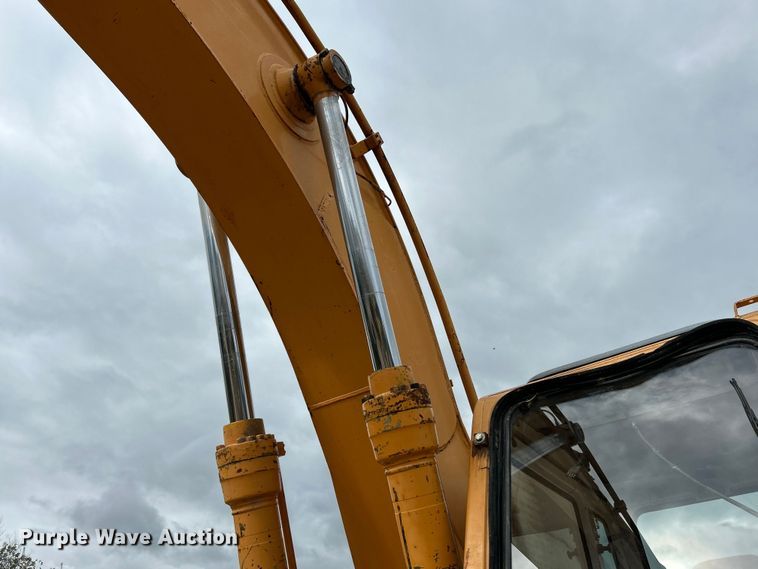 image for item NL9488 1995 Case 9040B  excavator