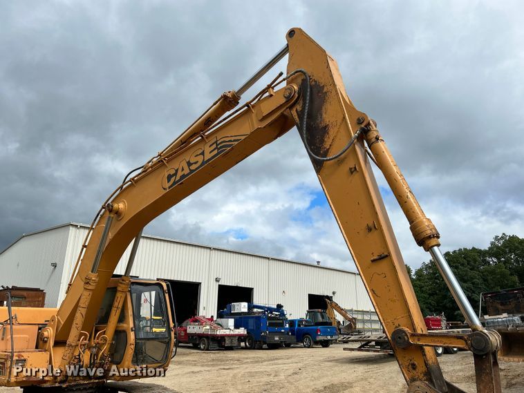 image for item NL9488 1995 Case 9040B  excavator