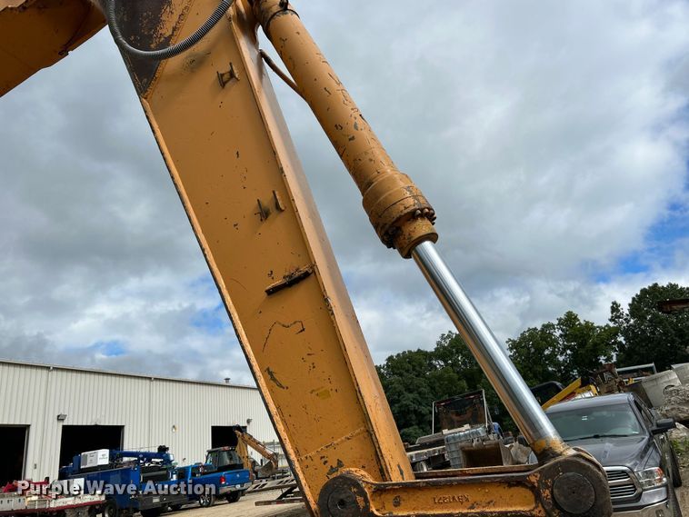 image for item NL9488 1995 Case 9040B  excavator