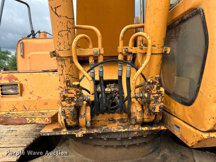 image for item NL9488 1995 Case 9040B  excavator