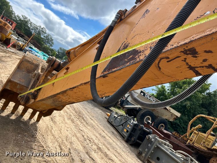 image for item NL9488 1995 Case 9040B  excavator