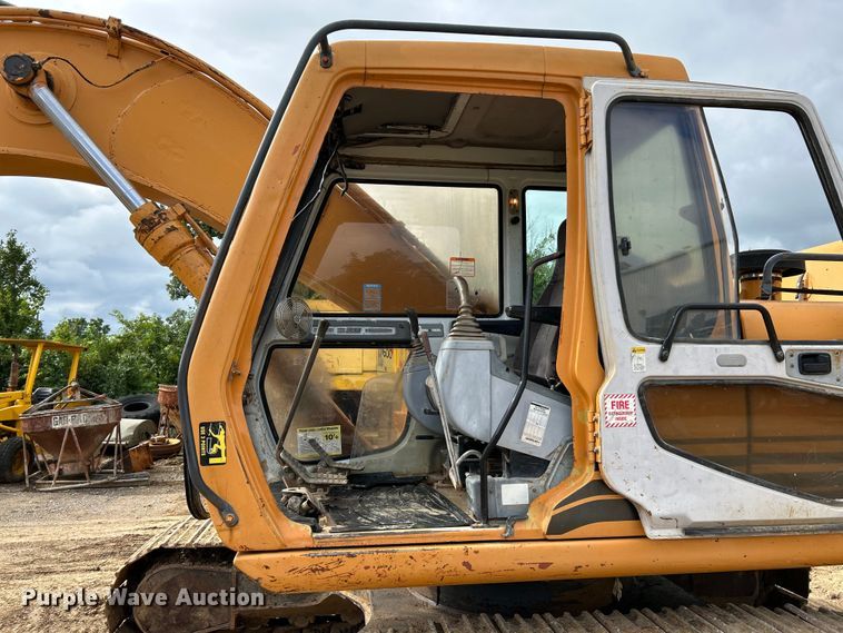image for item NL9488 1995 Case 9040B  excavator
