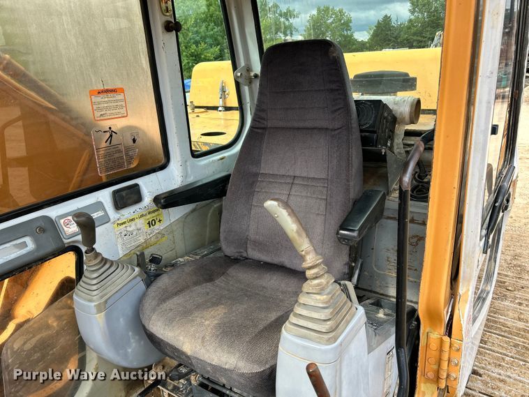 image for item NL9488 1995 Case 9040B  excavator