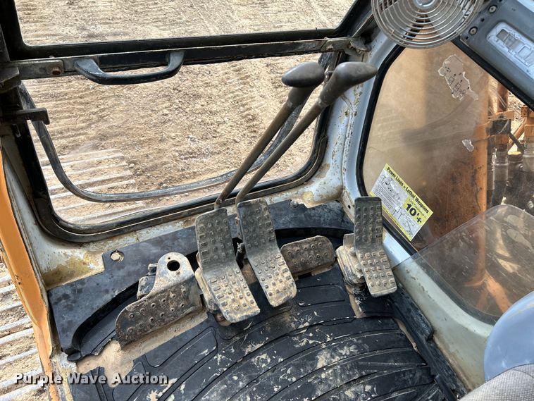 image for item NL9488 1995 Case 9040B  excavator