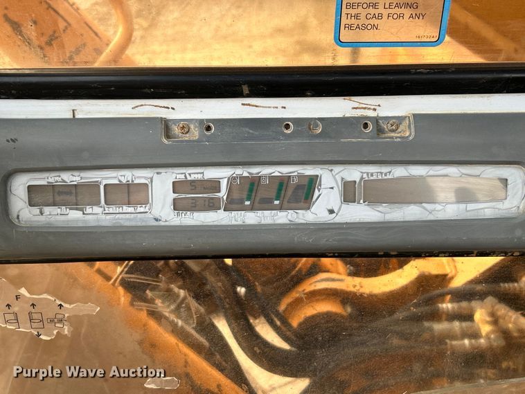 image for item NL9488 1995 Case 9040B  excavator