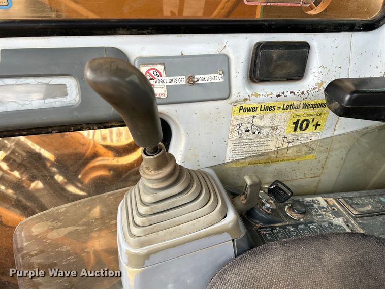 image for item NL9488 1995 Case 9040B  excavator