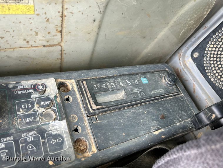 image for item NL9488 1995 Case 9040B  excavator