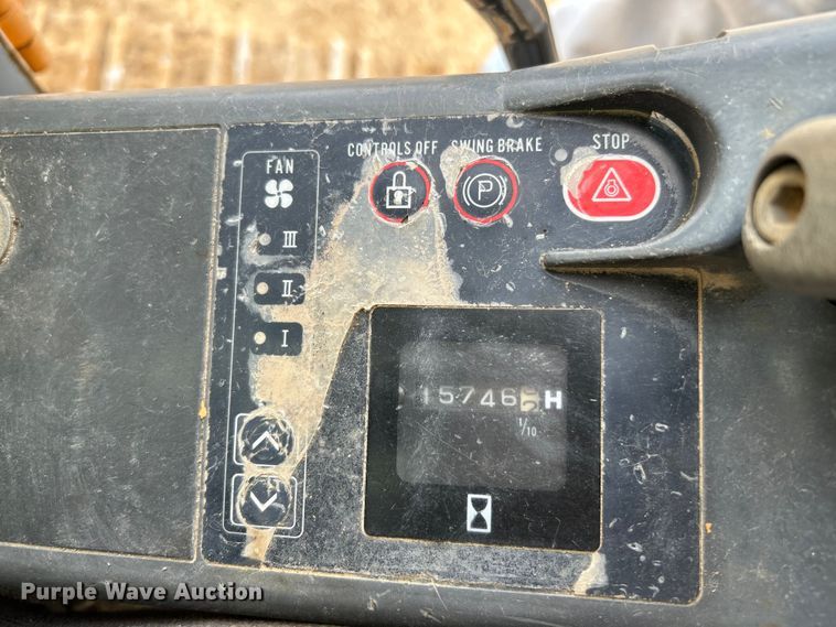 image for item NL9488 1995 Case 9040B  excavator