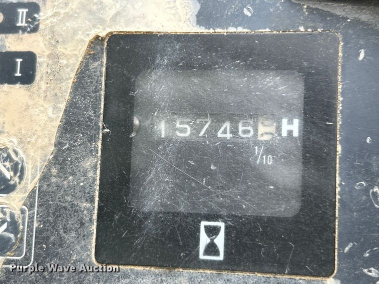 image for item NL9488 1995 Case 9040B  excavator