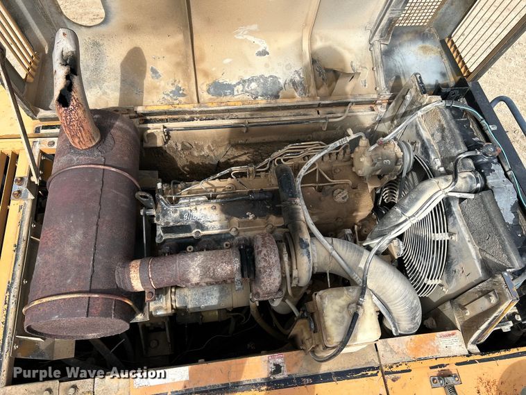 image for item NL9488 1995 Case 9040B  excavator