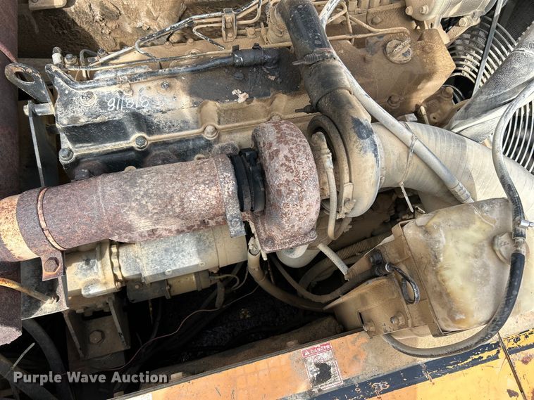 image for item NL9488 1995 Case 9040B  excavator