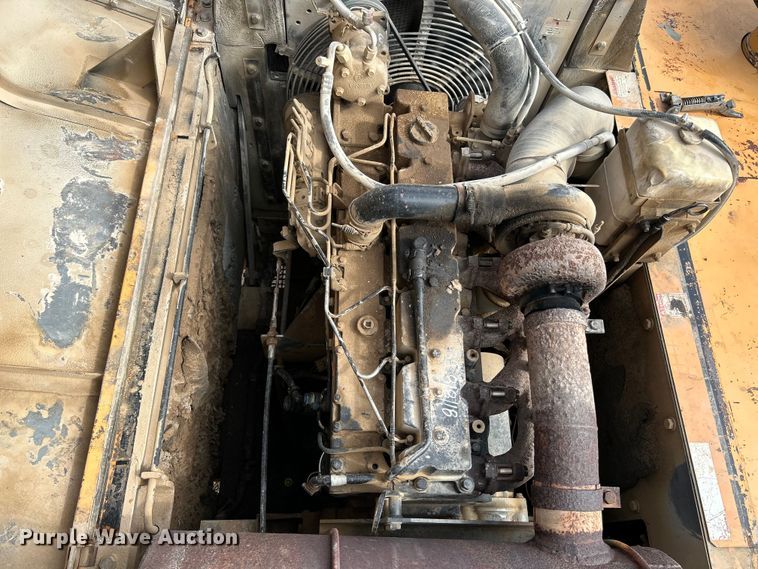 image for item NL9488 1995 Case 9040B  excavator