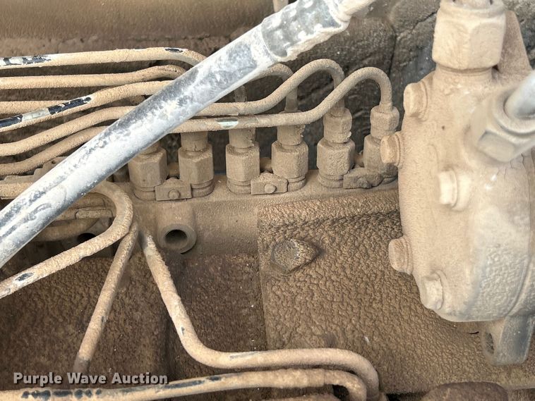 image for item NL9488 1995 Case 9040B  excavator