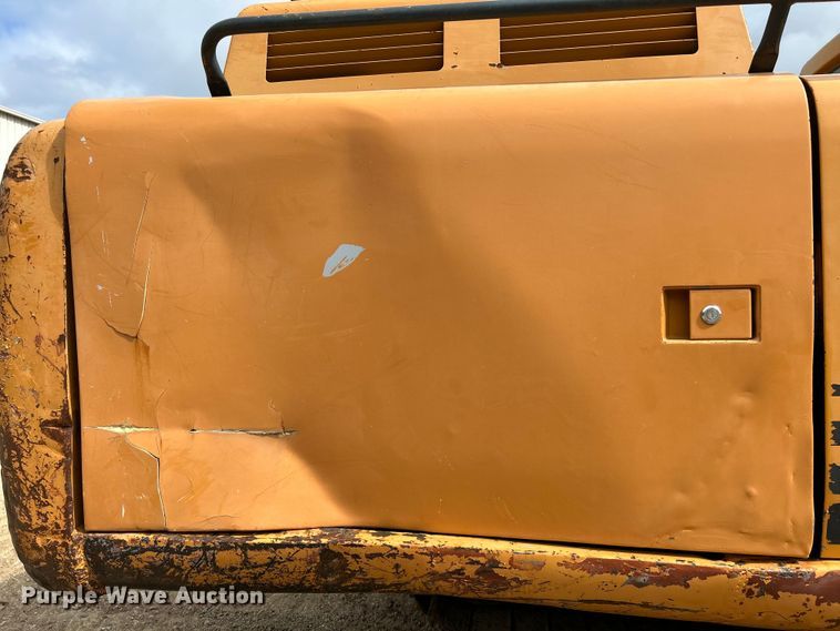 image for item NL9488 1995 Case 9040B  excavator