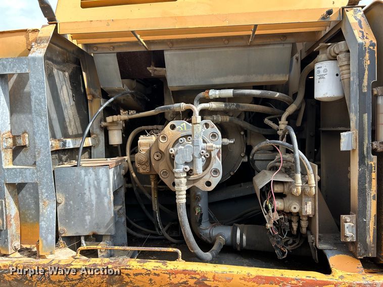 image for item NL9488 1995 Case 9040B  excavator