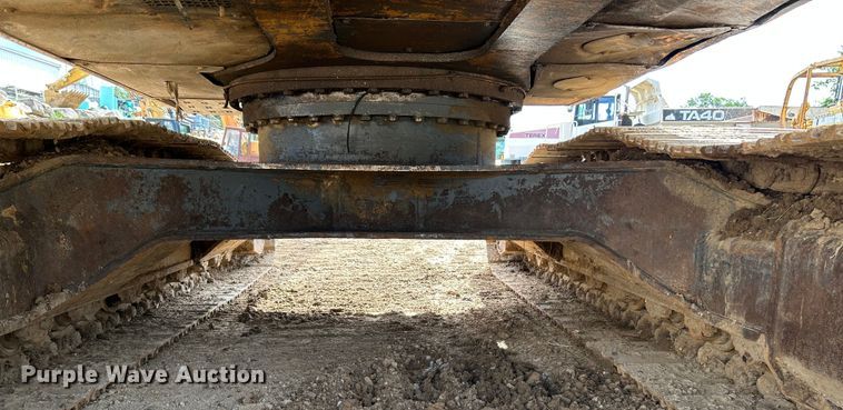 image for item NL9488 1995 Case 9040B  excavator