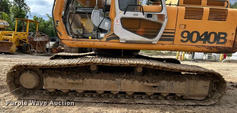 image for item NL9488 1995 Case 9040B  excavator