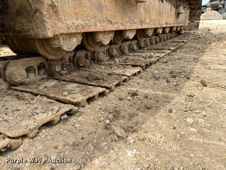 image for item NL9488 1995 Case 9040B  excavator