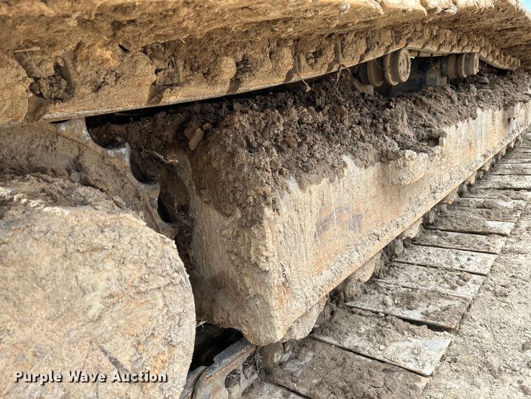 image for item NL9488 1995 Case 9040B  excavator