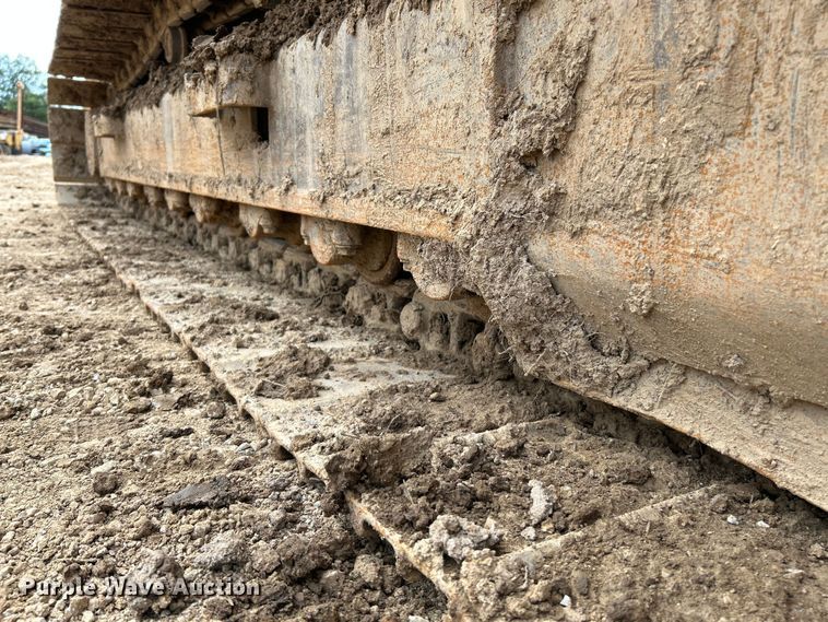 image for item NL9488 1995 Case 9040B  excavator