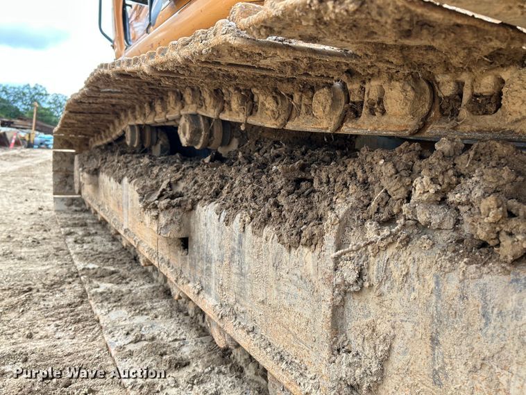 image for item NL9488 1995 Case 9040B  excavator