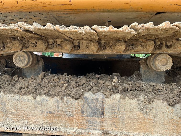 image for item NL9488 1995 Case 9040B  excavator