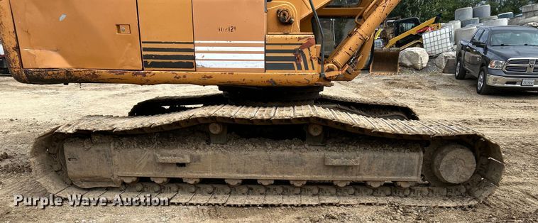 image for item NL9488 1995 Case 9040B  excavator