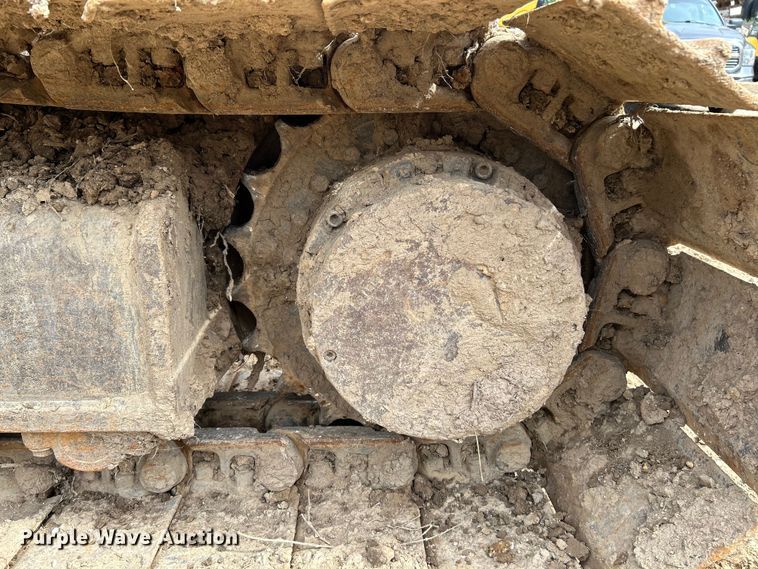 image for item NL9488 1995 Case 9040B  excavator