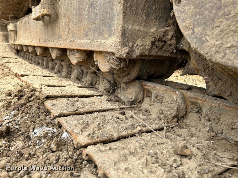 image for item NL9488 1995 Case 9040B  excavator