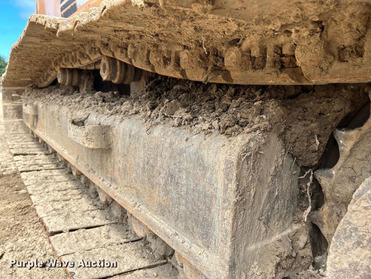 image for item NL9488 1995 Case 9040B  excavator