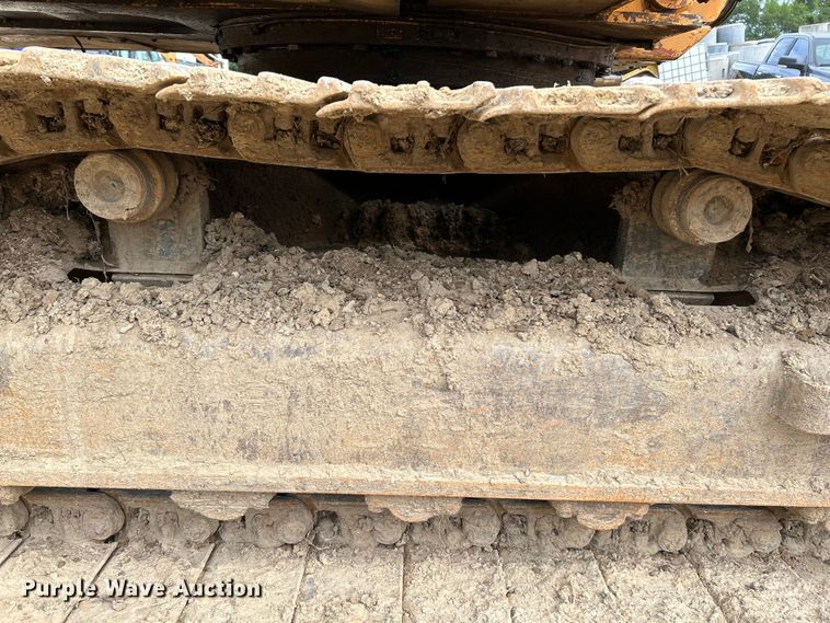 image for item NL9488 1995 Case 9040B  excavator