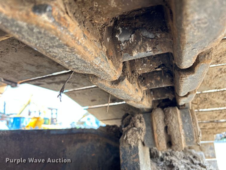 image for item NL9488 1995 Case 9040B  excavator