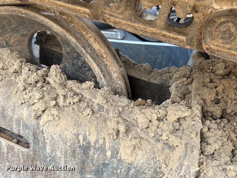 image for item NL9489 2011 Komatsu PC138USLC-8  excavator