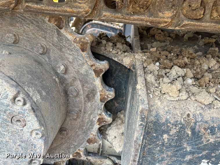 image for item NL9489 2011 Komatsu PC138USLC-8  excavator