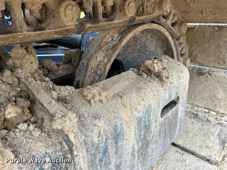 image for item NL9489 2011 Komatsu PC138USLC-8  excavator