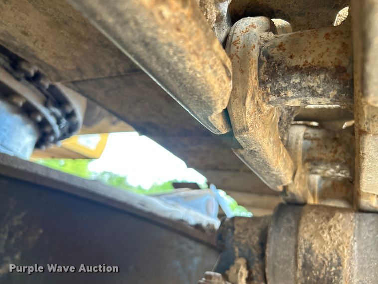 image for item NL9489 2011 Komatsu PC138USLC-8  excavator