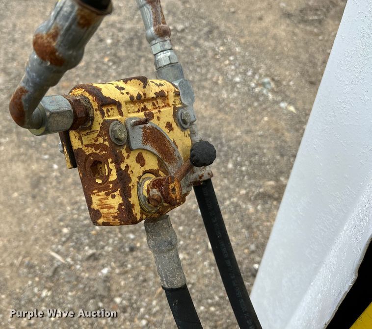 image for item NL9491 Skid steer drop hammer