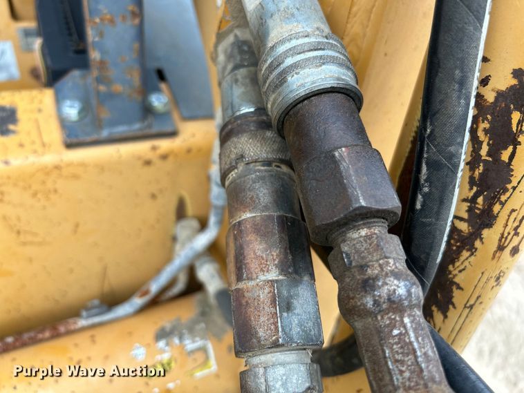 image for item NL9491 Skid steer drop hammer