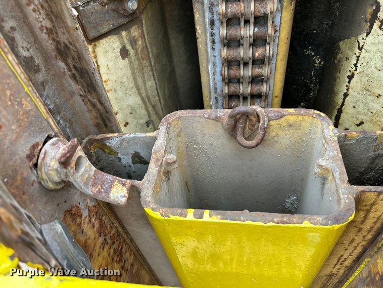 image for item NL9491 Skid steer drop hammer