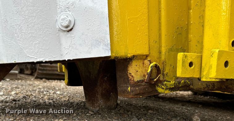 image for item NL9491 Skid steer drop hammer