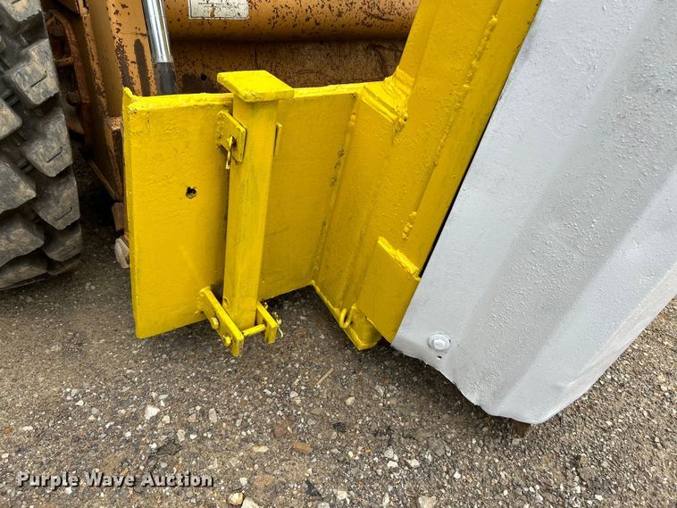 image for item NL9491 Skid steer drop hammer