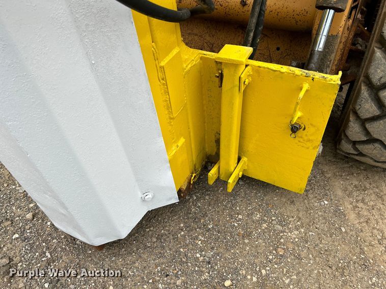 image for item NL9491 Skid steer drop hammer