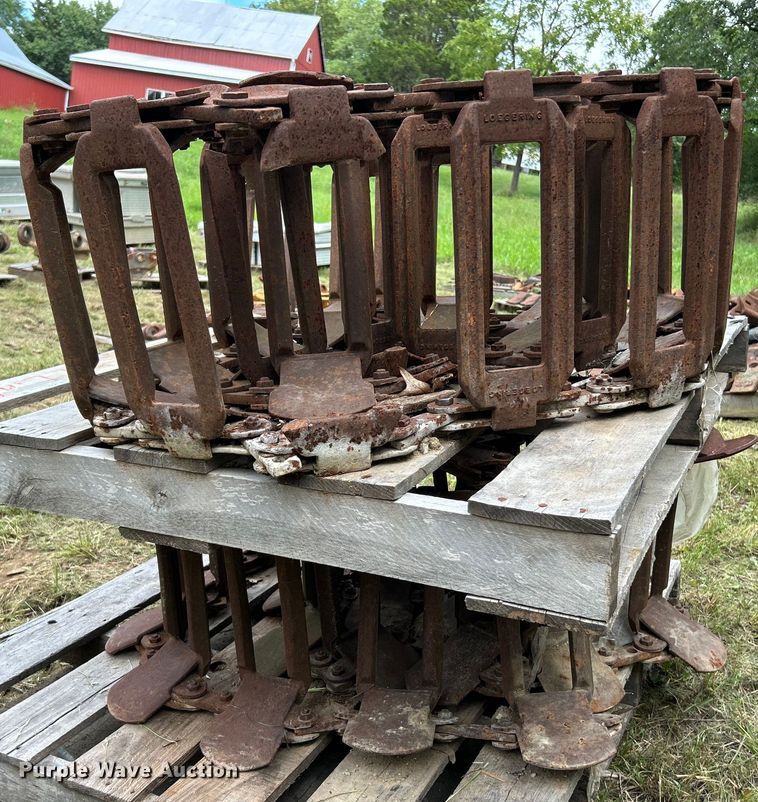 image for item NL9505 (8) over the tire steel tracks