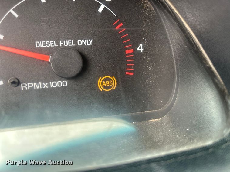 image for item NL9506 2000 Ford F650 XL Super Duty  dump truck